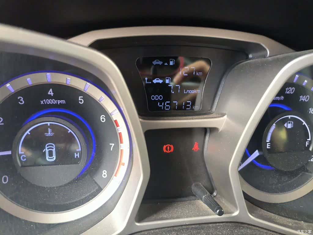 JAC S3, 2015 13
