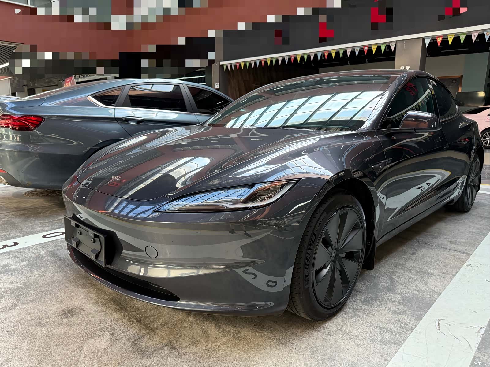 Tesla Model 3, 2024 2
