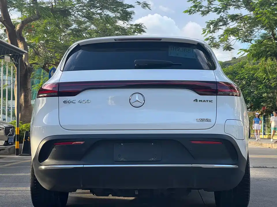 Mercedes-Benz EQC