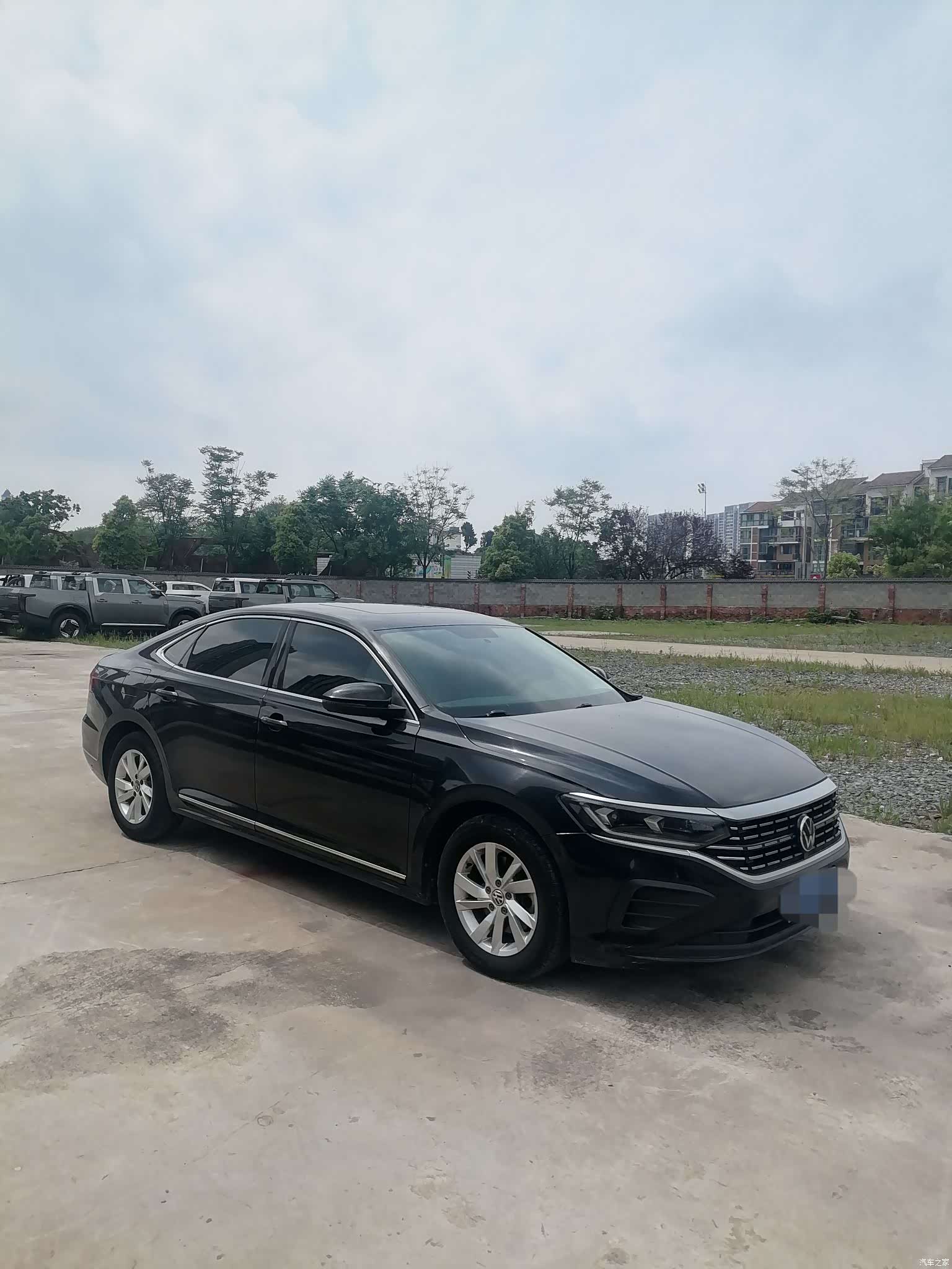 Volkswagen Passat, 2020 3