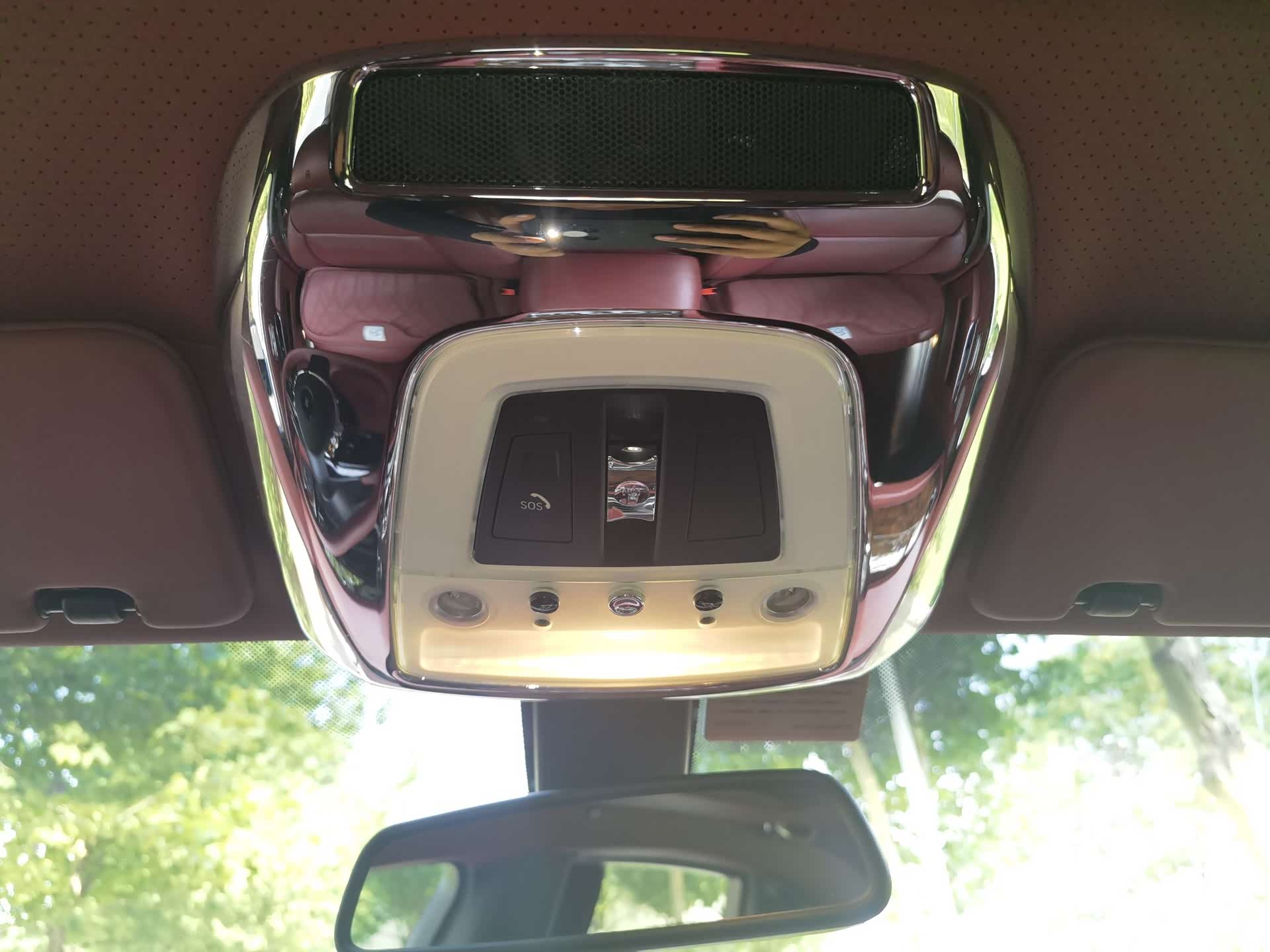Rolls-Royce Ghost, 2017 19