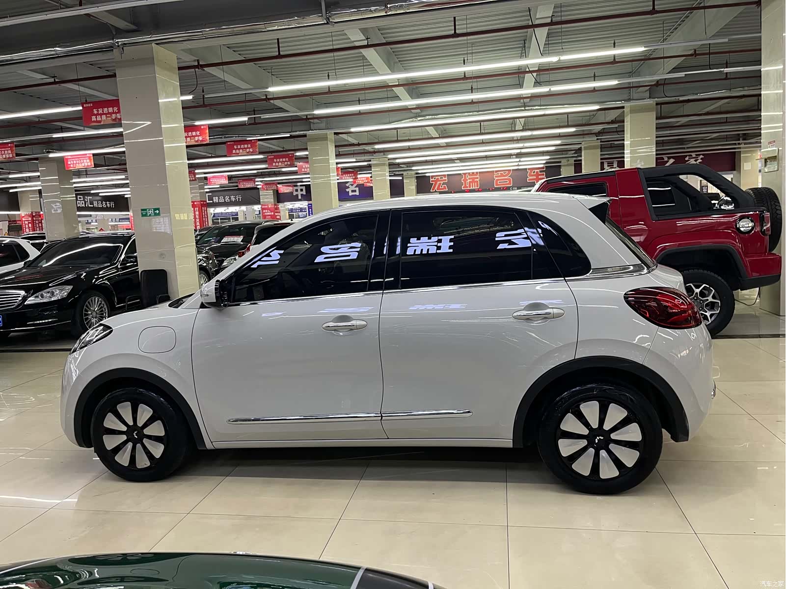 Wuling Bingo, 2023 4