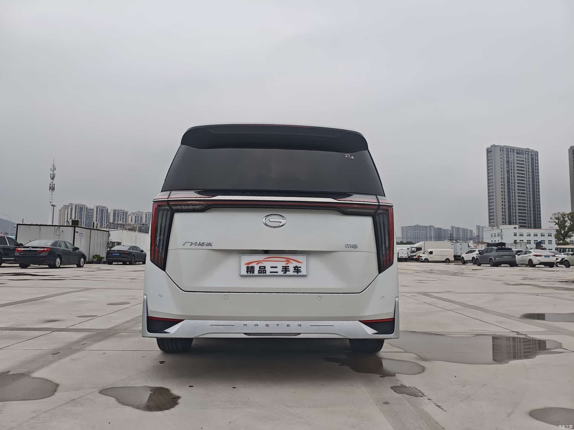 Trumpchi M8, 2023 4