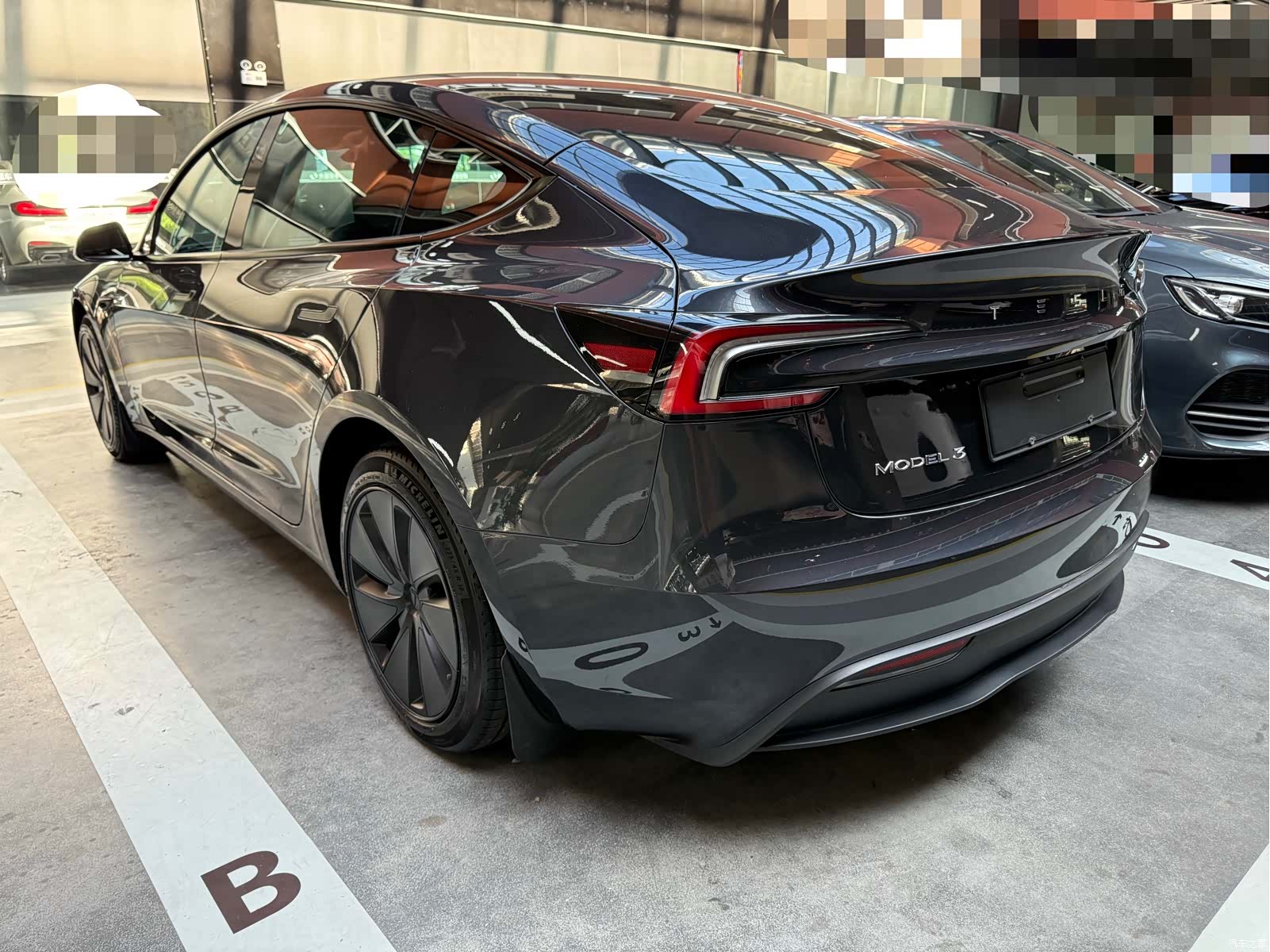 Tesla Model 3, 2024 7