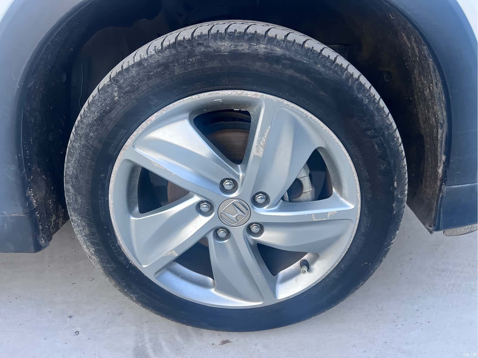 Honda Vezel, 2022 6