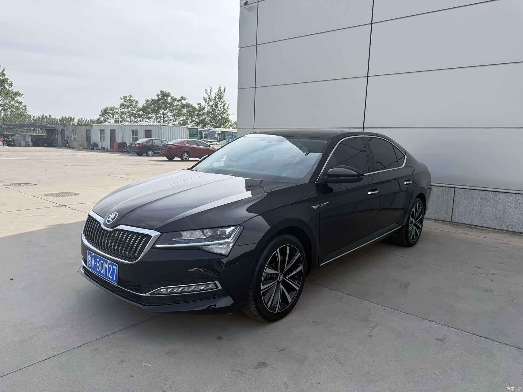 Skoda Superb, 2023 2