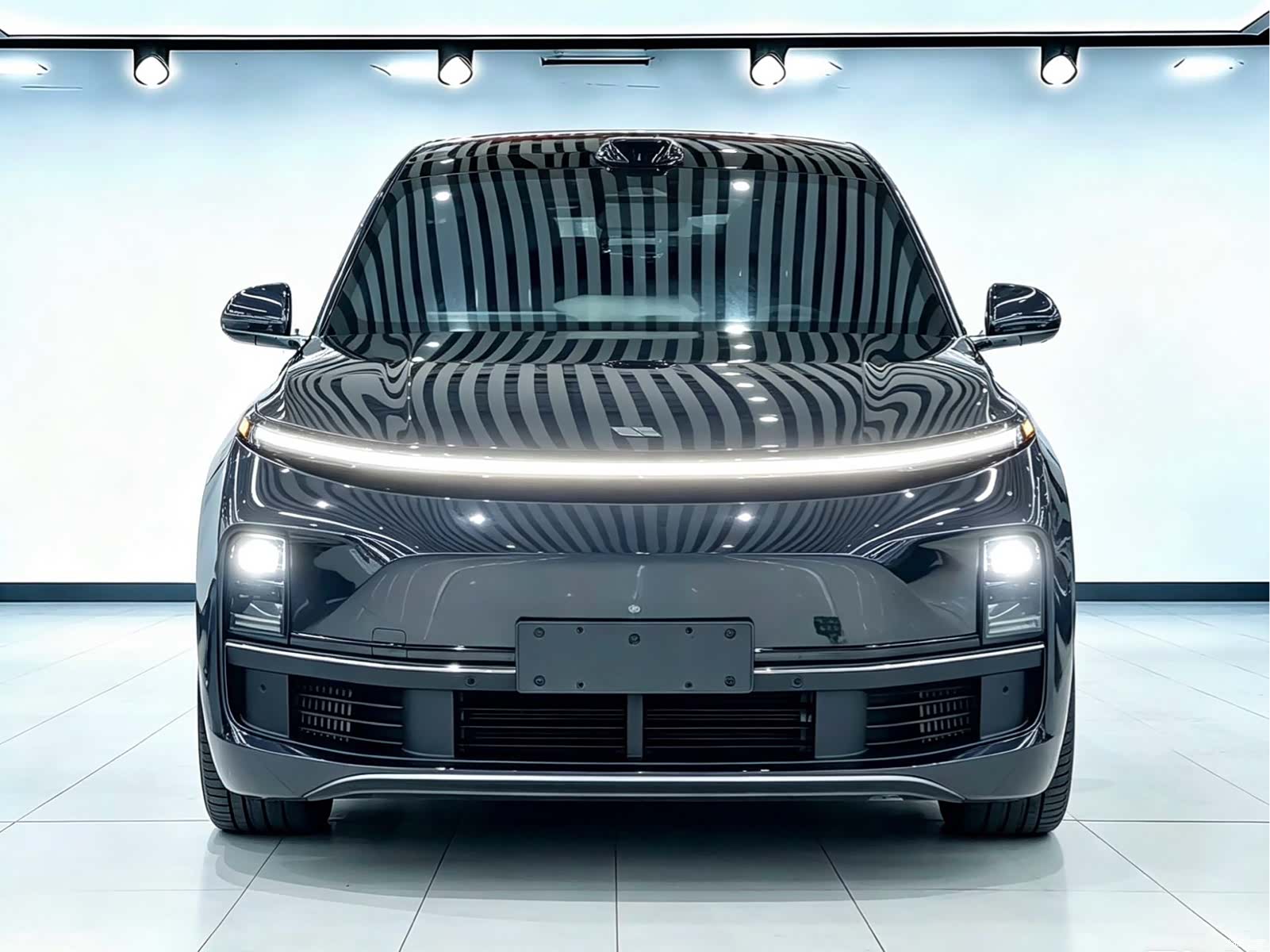 Li Auto L9, 2023 2