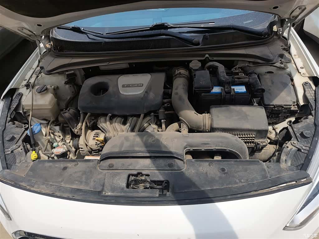 Hyundai GLS, 2018 11