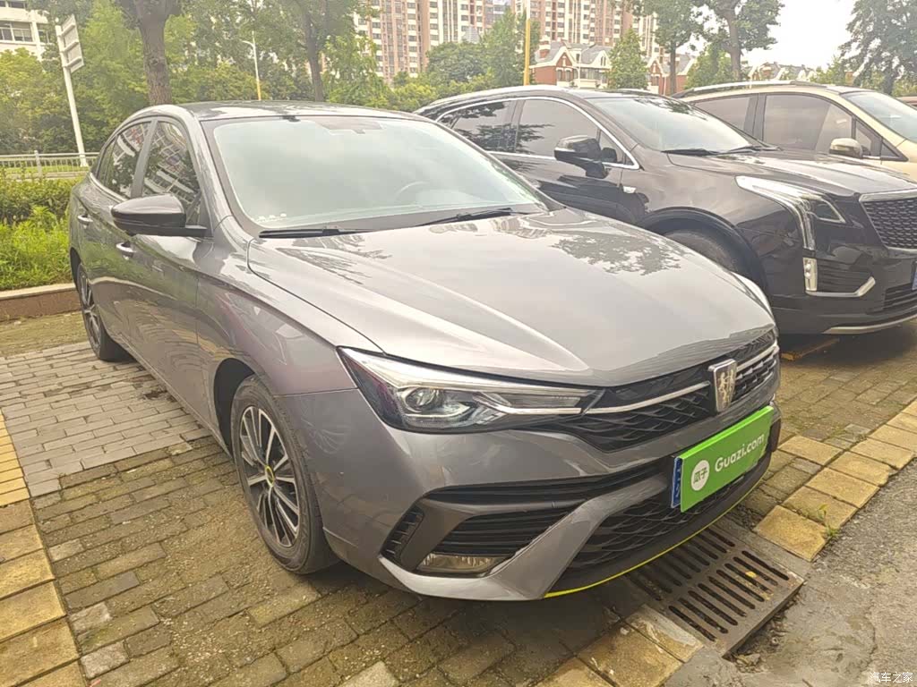 Roewe i5, 2022 4