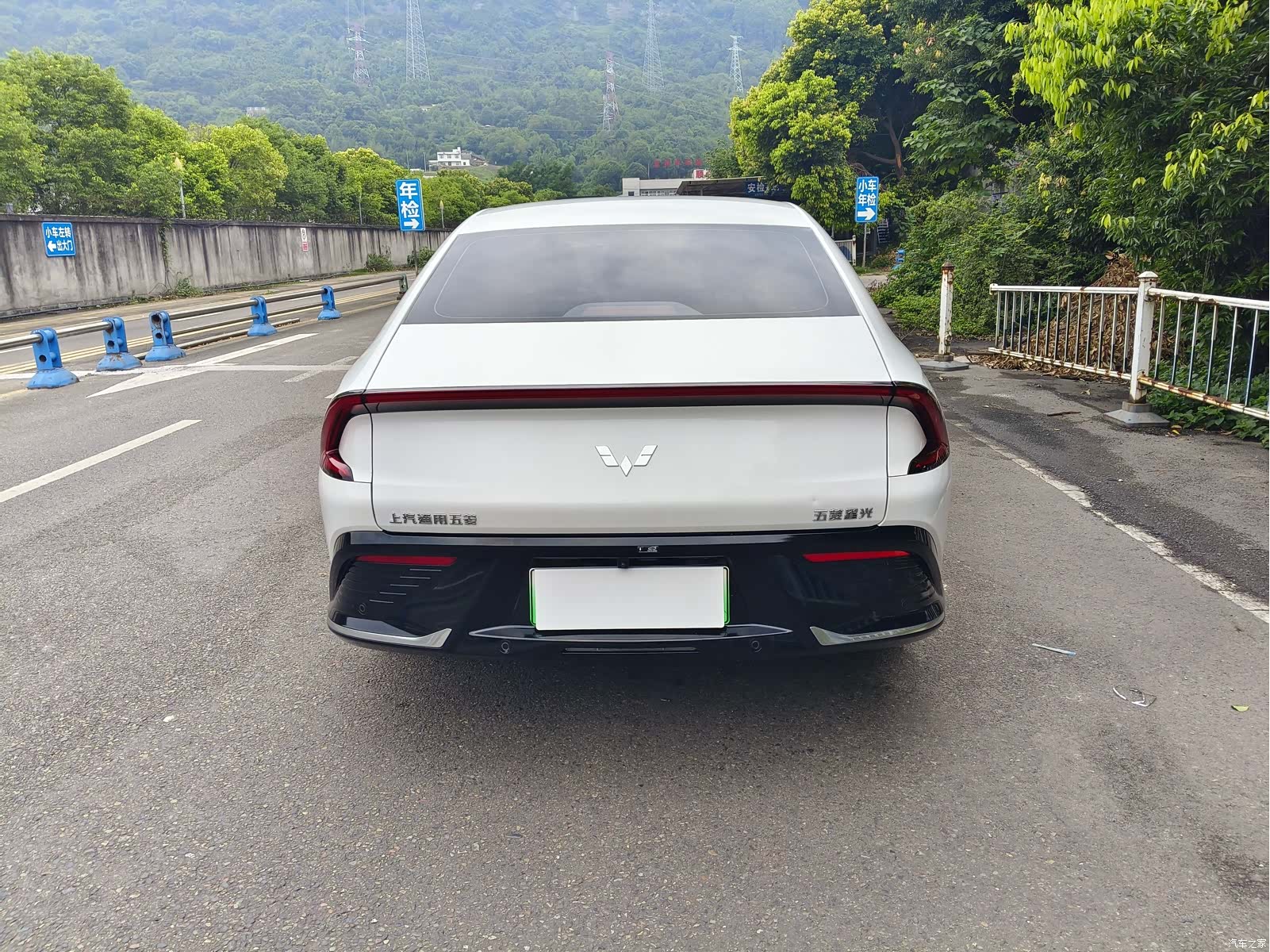Wuling Starlight, 2024 8