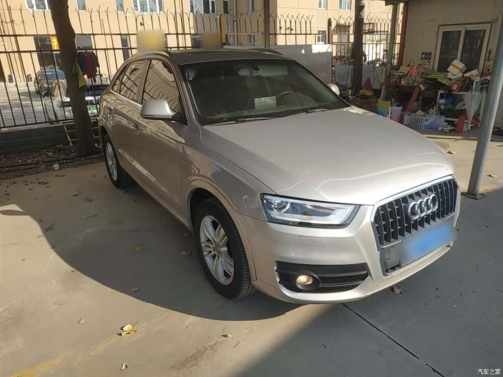 Audi Q3, 2015 20