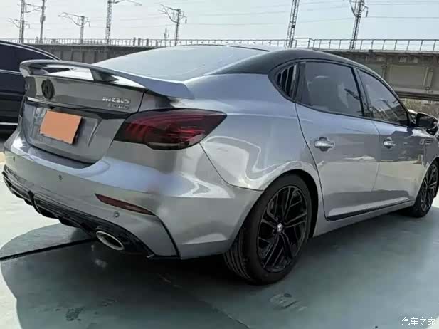 MG MG6, 2021 16