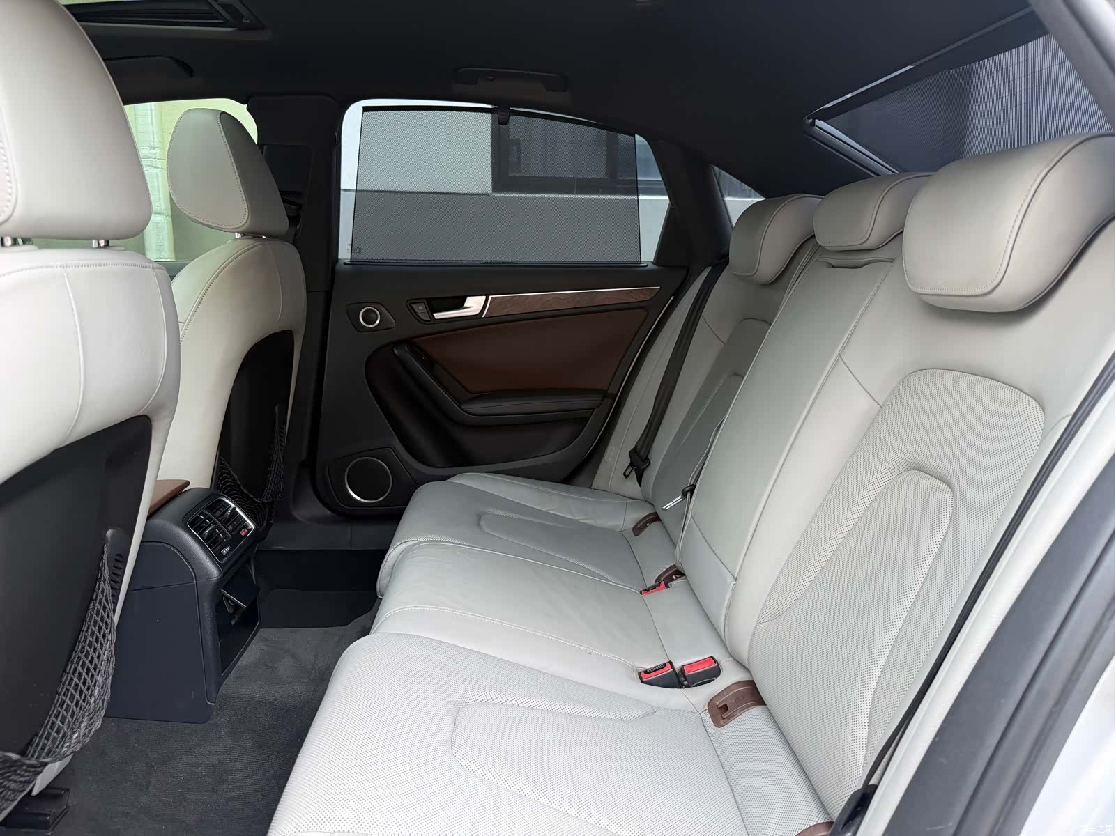Audi A4L, 2014 18