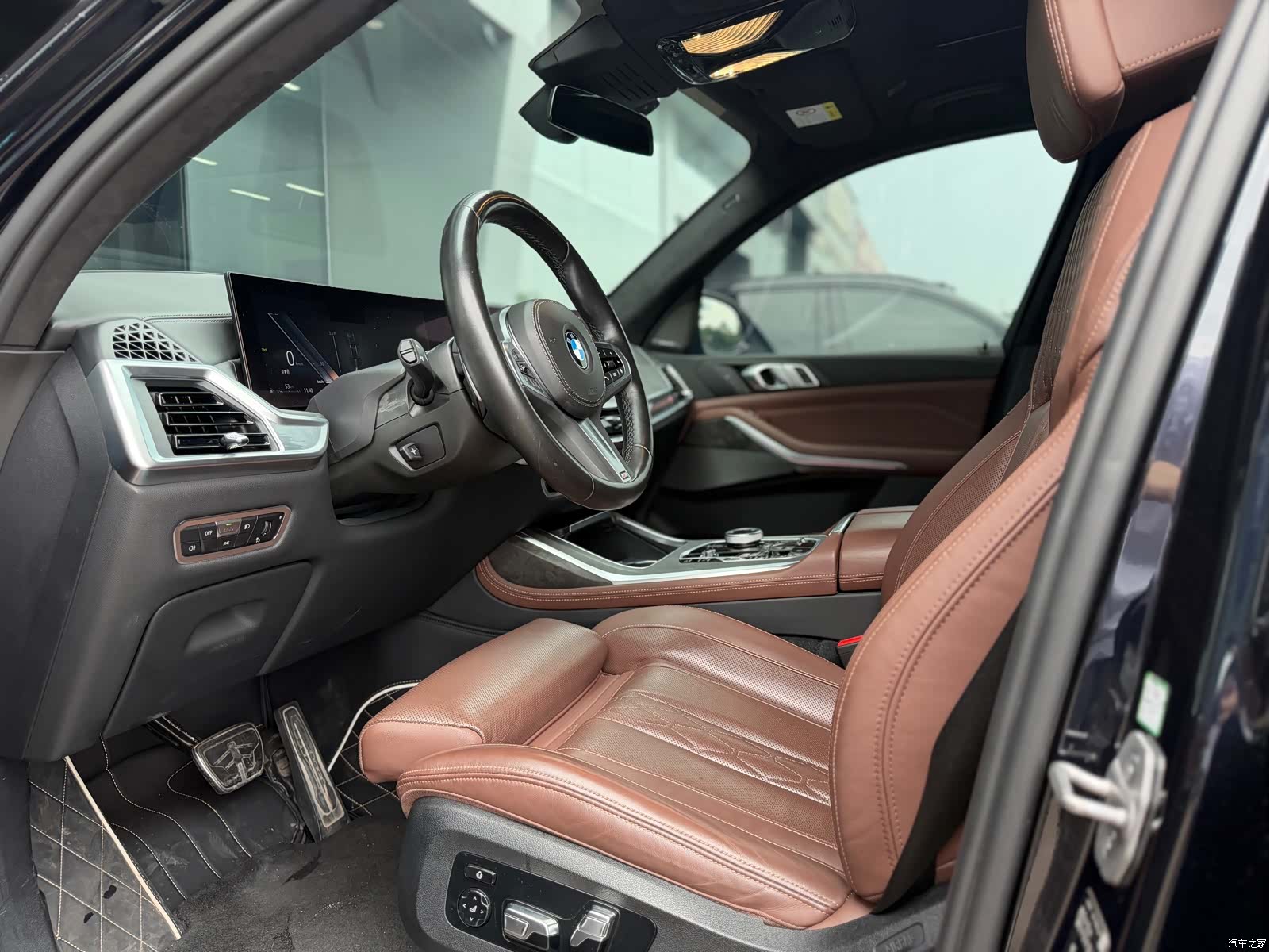 BMW X7, 2023 7