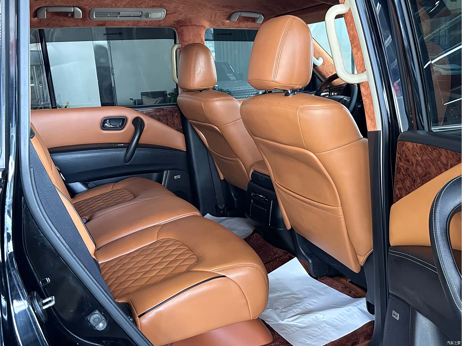 Nissan Patrol, 2020 7