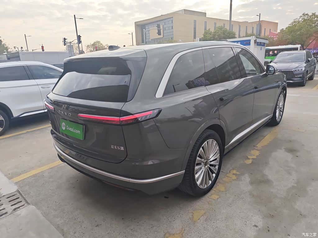 NIO L90, 2025 23