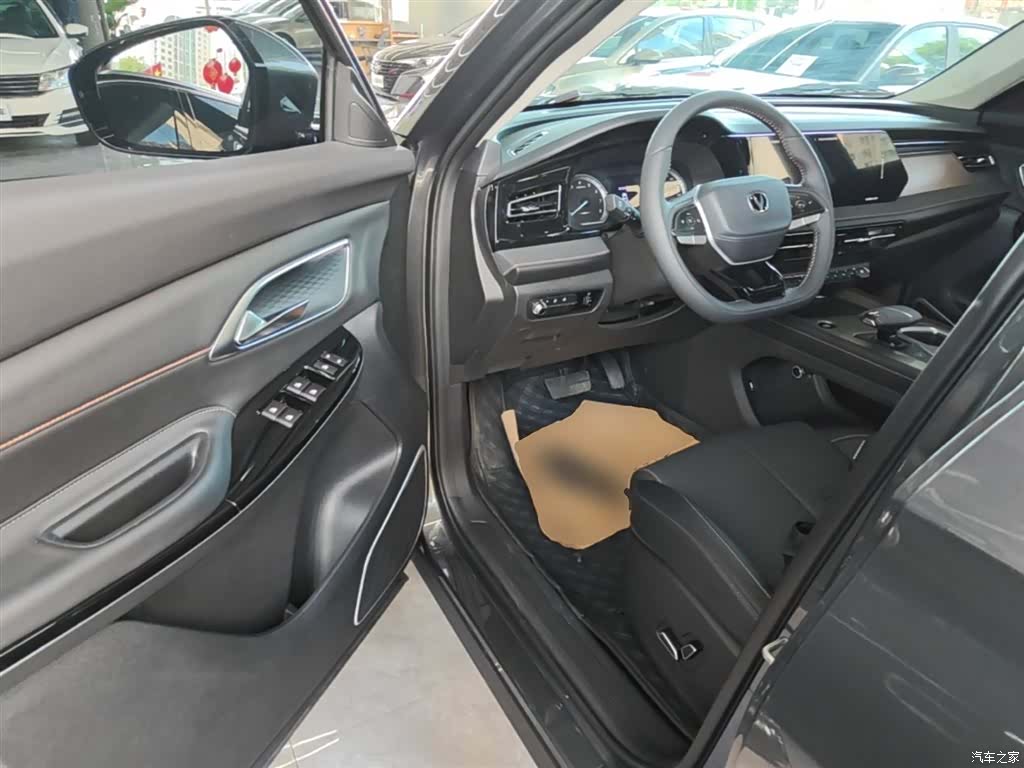 Changan X7, 2025 16