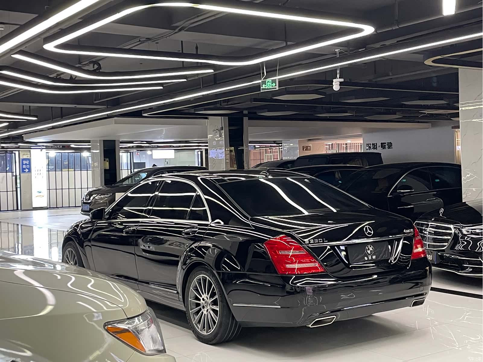 Mercedes-Benz S-Class, 2010 все фото
