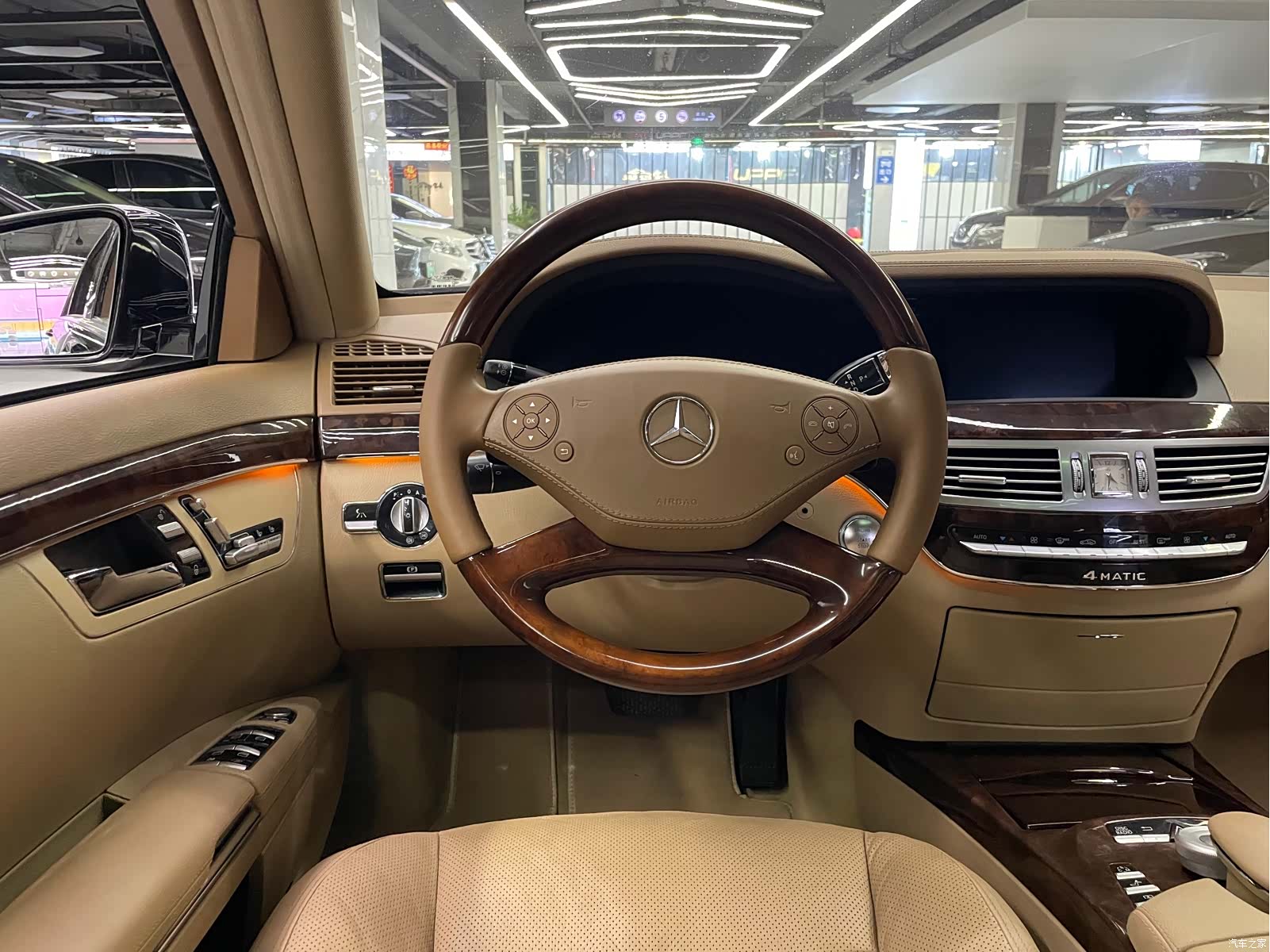 Mercedes-Benz S-Class, 2010 12