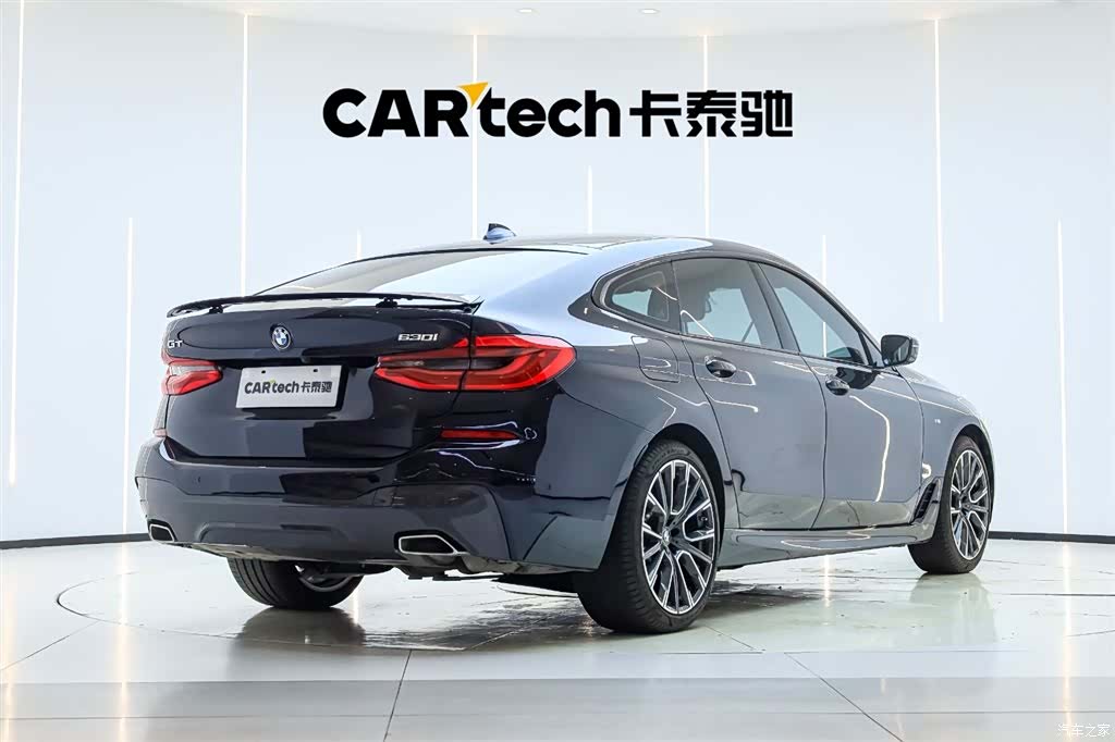 BMW 6 Series GT, 2024 3