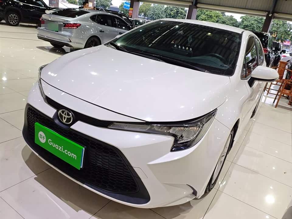 Toyota Lei Ling