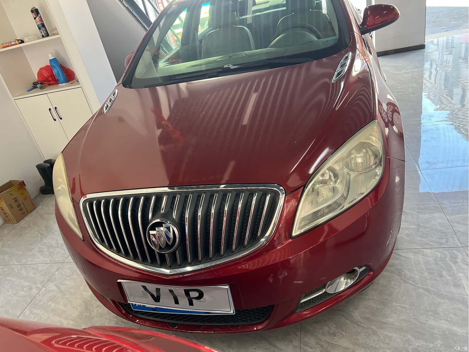 Buick GT, 2013 2