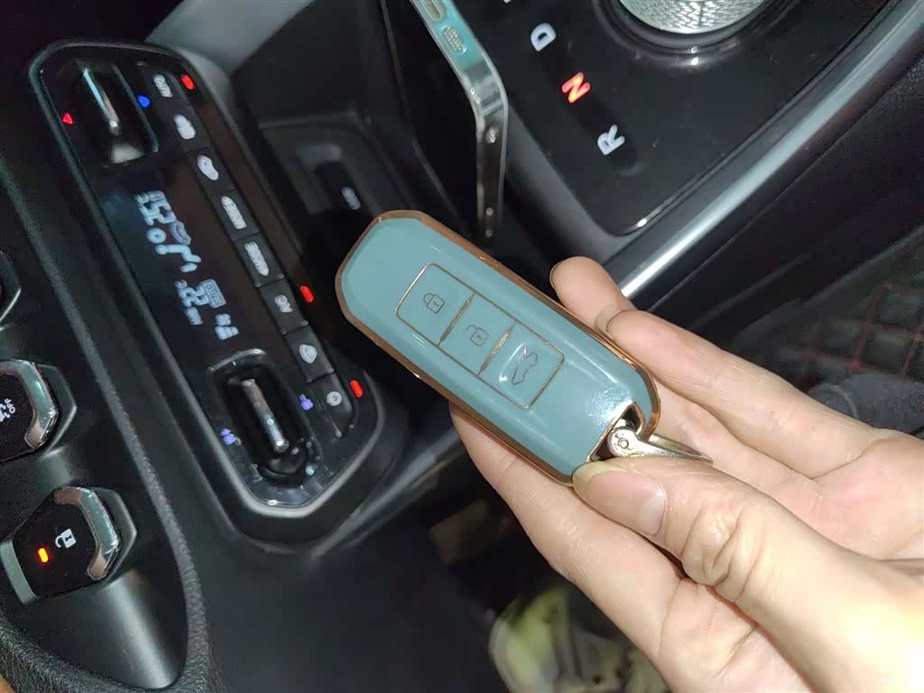 Wuling 510, 2018 9