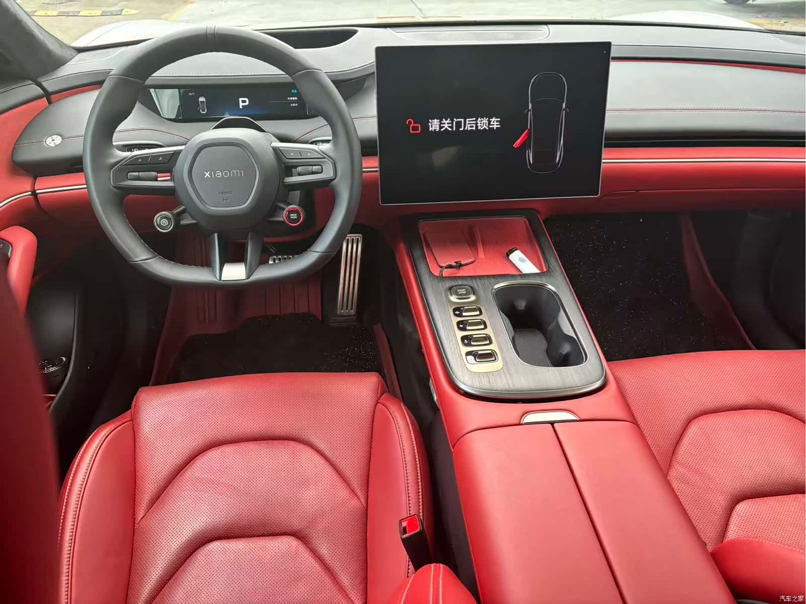 Xiaomi SU7, 2025 9