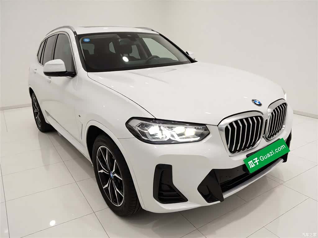 BMW X3, 2021 4