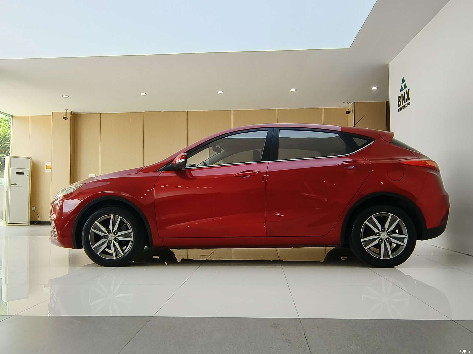 Changan Eado, 2016 4