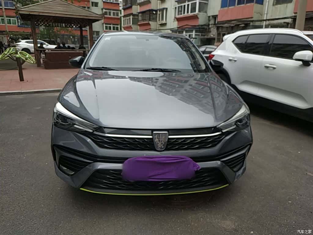 Roewe i5, 2021 3