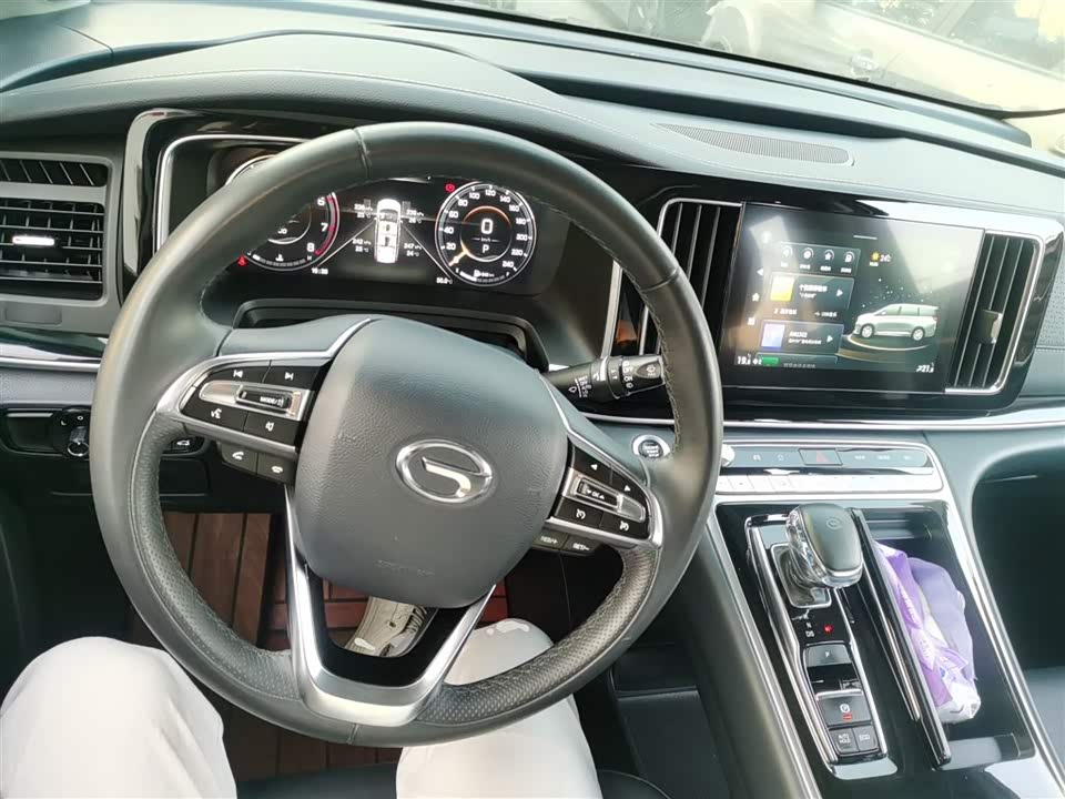 Trumpchi Trumpchi M8