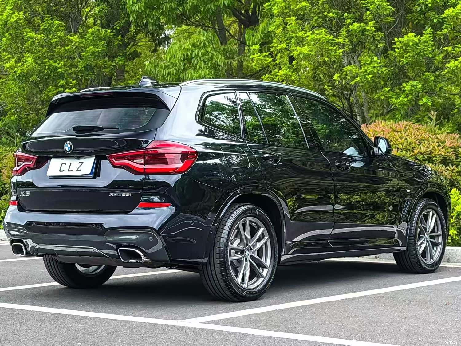 BMW X3, 2019 9