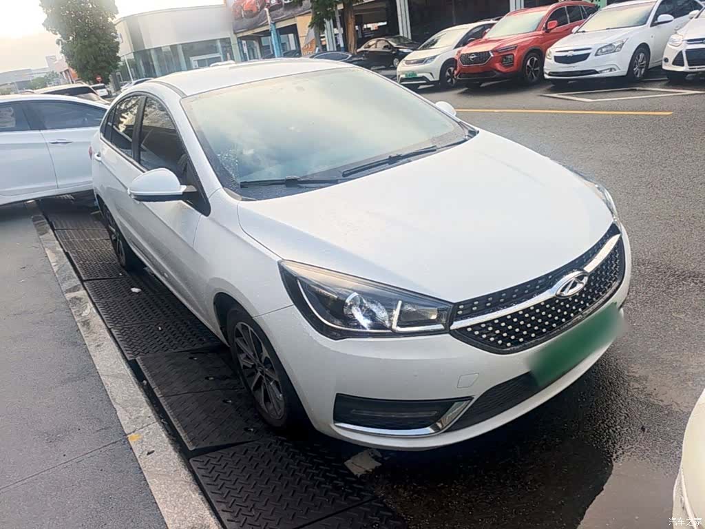 Chery 5, 2021 4