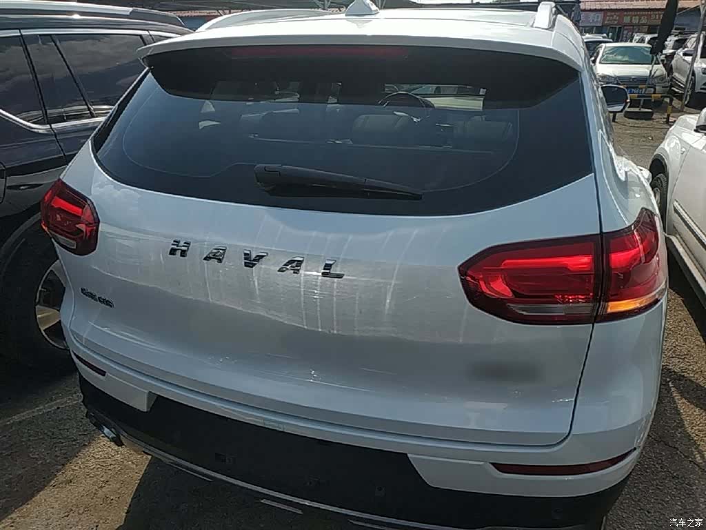 Haval H6, 2020 6
