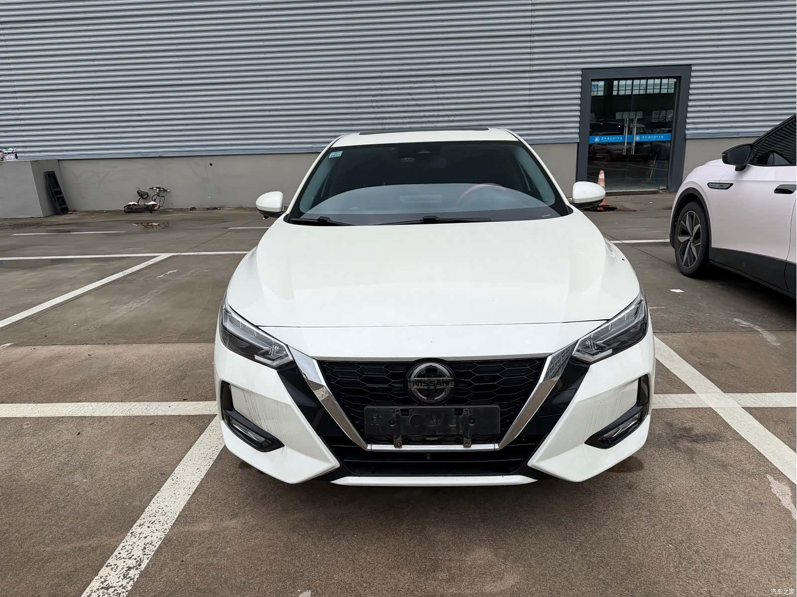 Nissan Sylphy, 2021 2