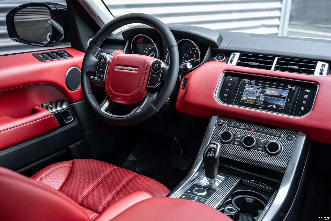 Land Rover Range Rover, 2016 8