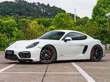 Cayman 2014�� Cayman GTS 3.4L