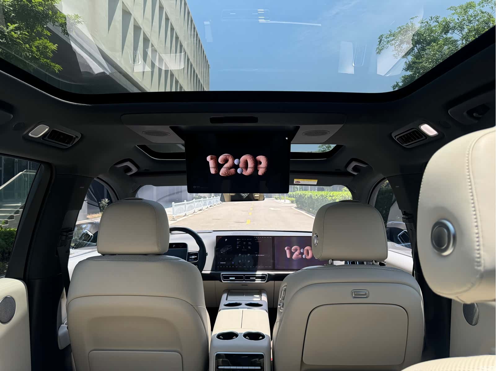 Li Auto L9, 2022 12