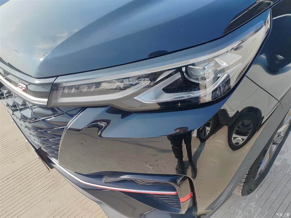 Changan CS55, 2021 24