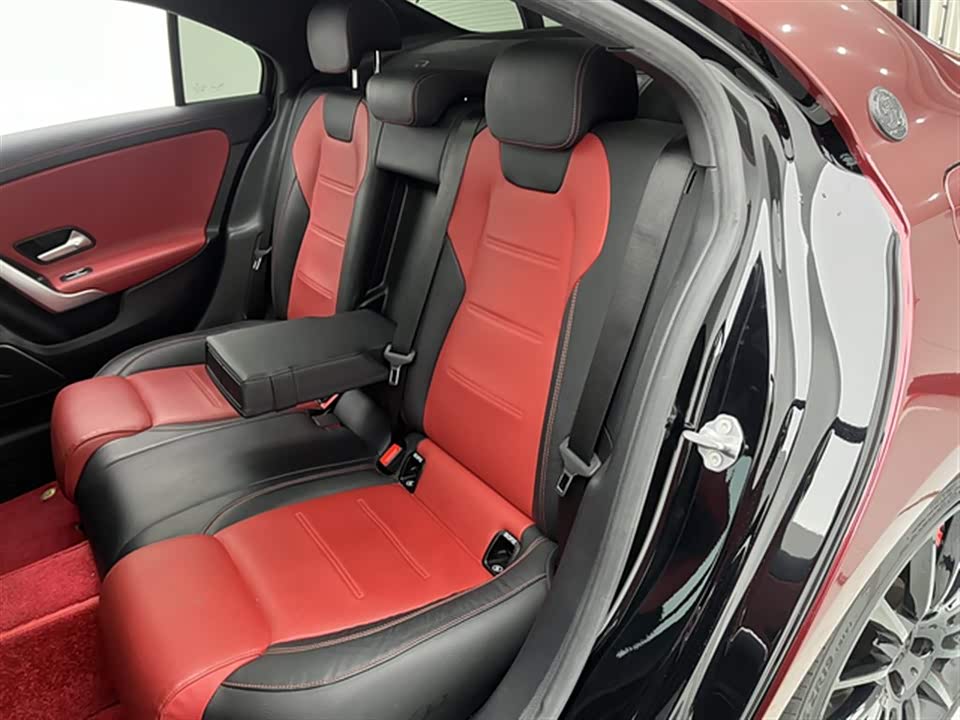 Mercedes-Benz Class A AMG