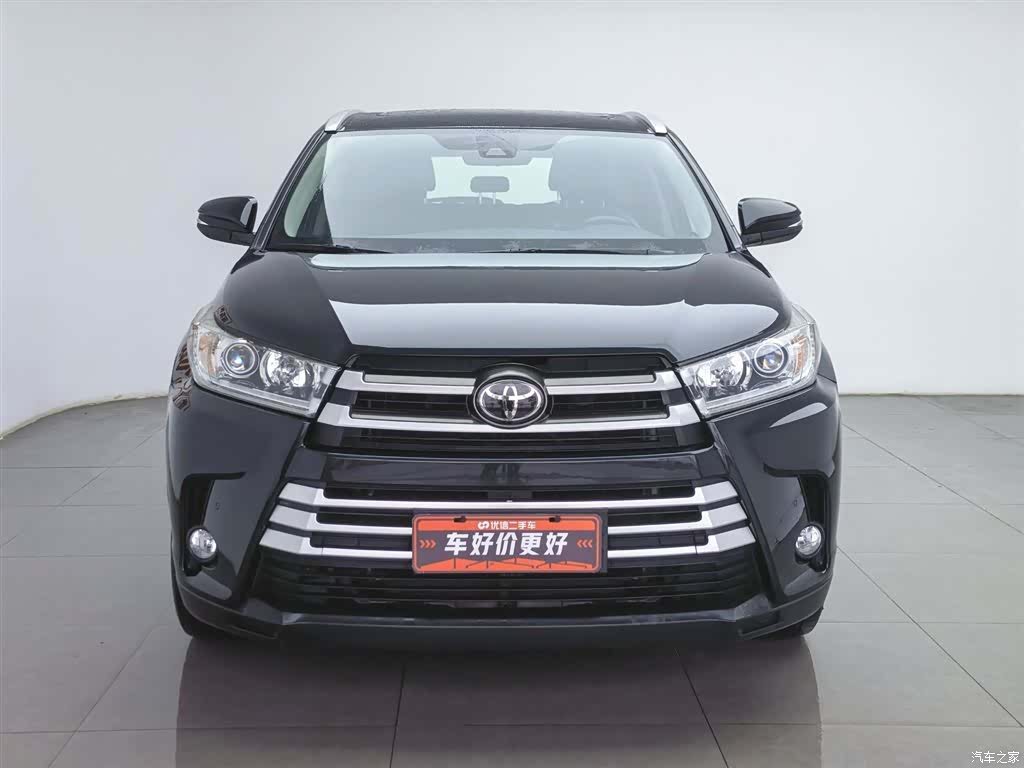 Toyota Highlander, 2022 3