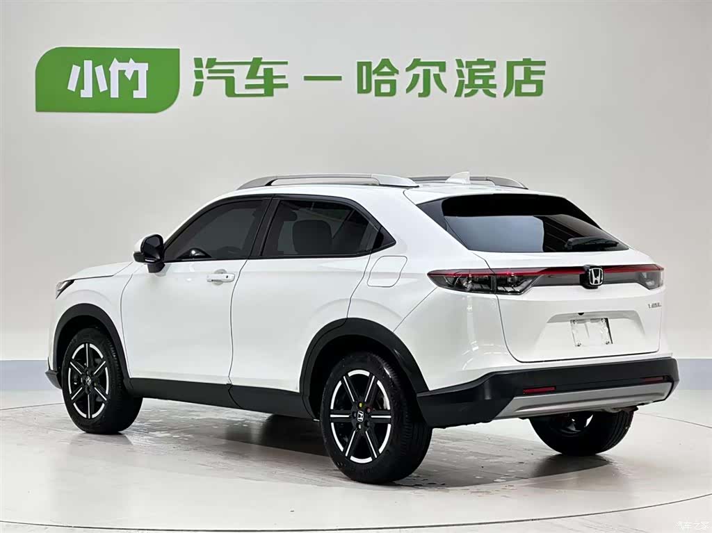 Honda Vezel, 2024 6