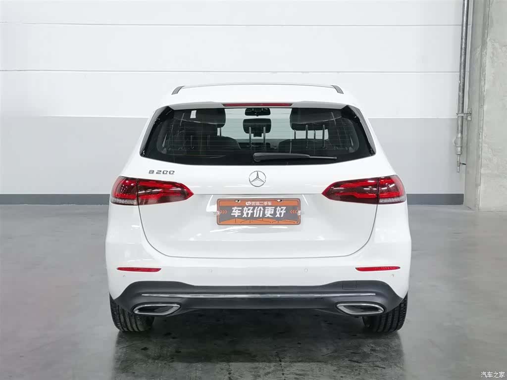 Mercedes-Benz B-Class, 2022 4