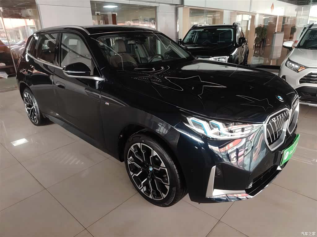 BMW X3, 2025 22
