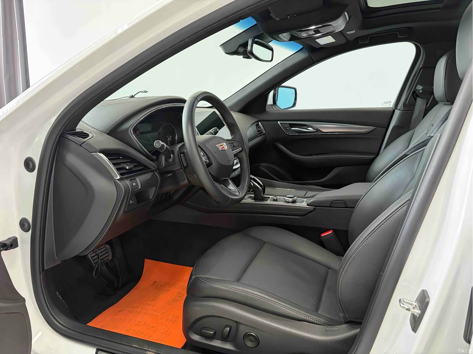 Cadillac CT5, 2022 4
