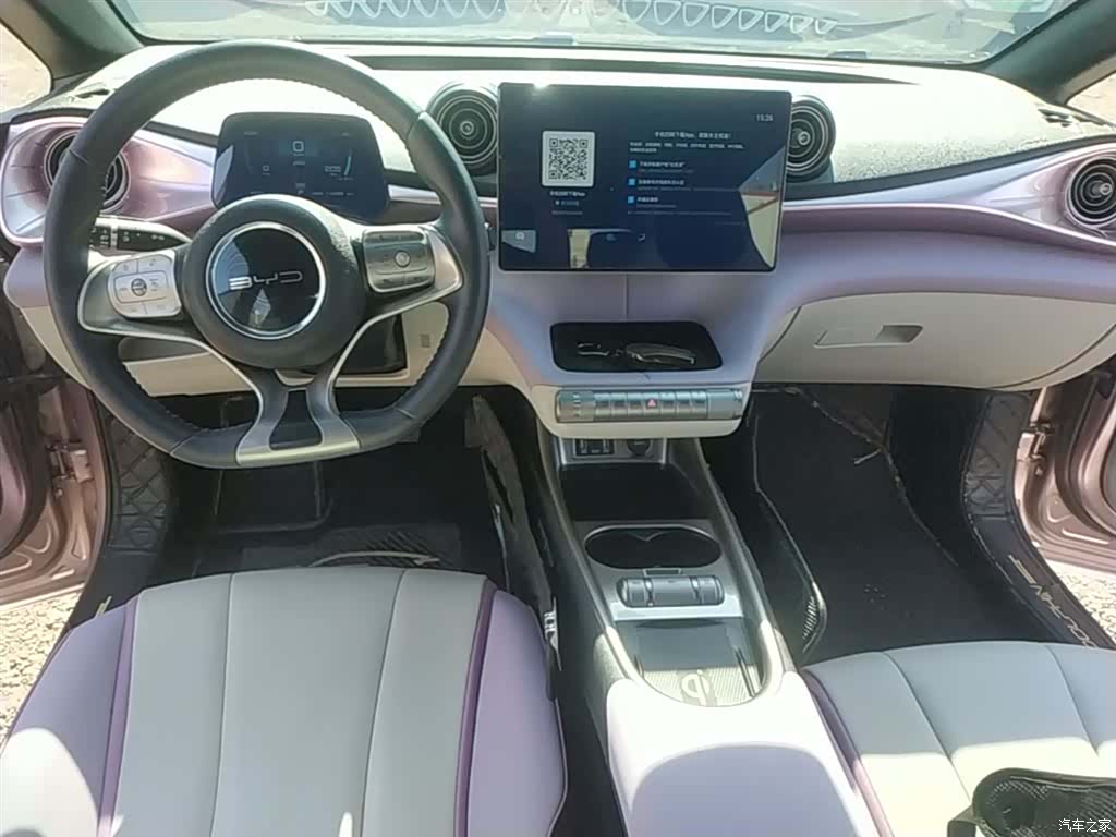 BYD Dolphin, 2022 10