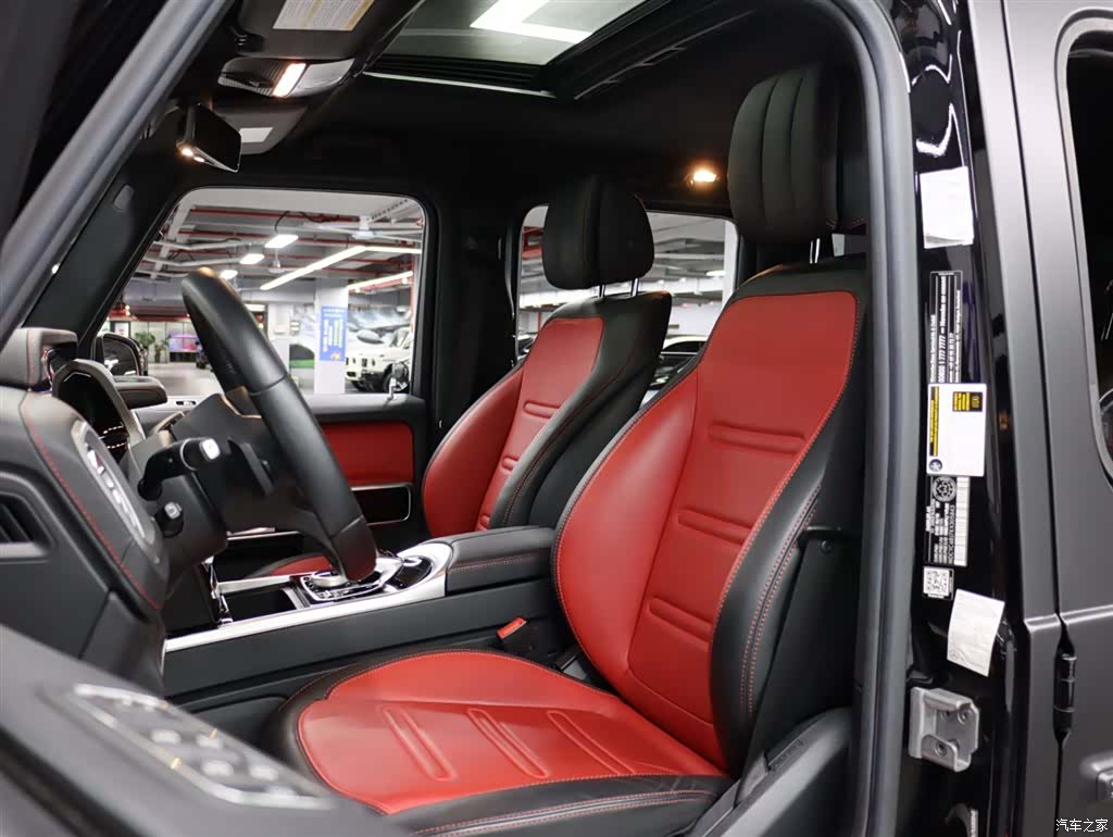 Mercedes-Benz G-Class, 2019 10