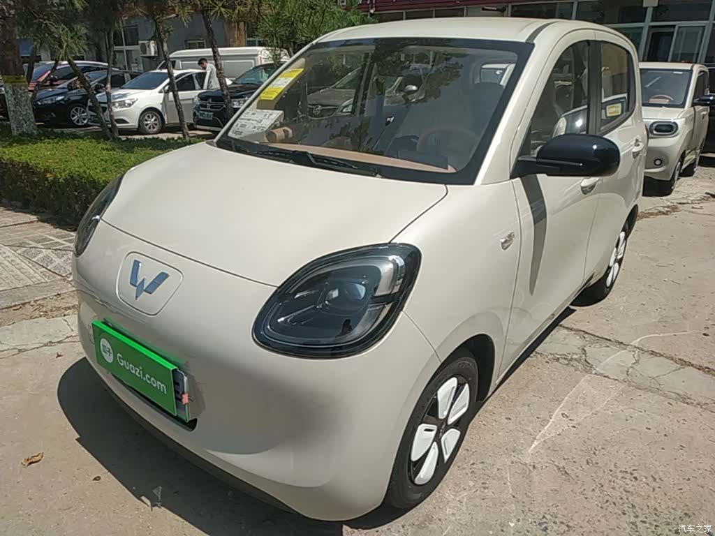 Wuling MINIEV, 2026 2