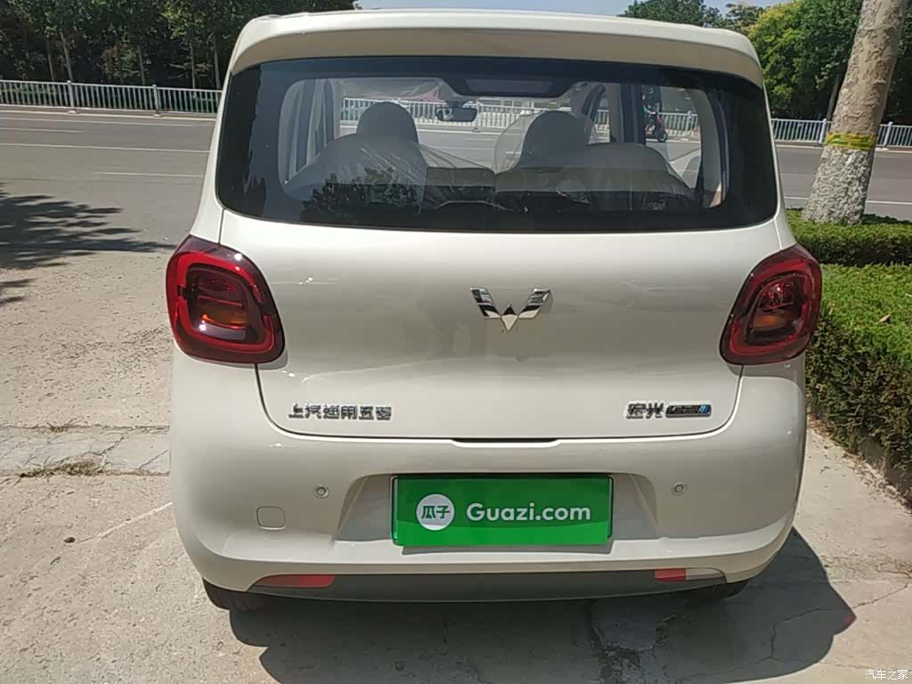 Wuling MINIEV, 2026 6